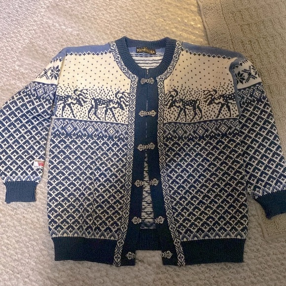 Nordstrikk Other - Stunning Nordstrikk Norwegian sweater